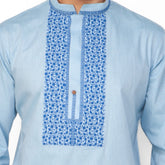 Panjabi_Regular Fit_Check_146#1